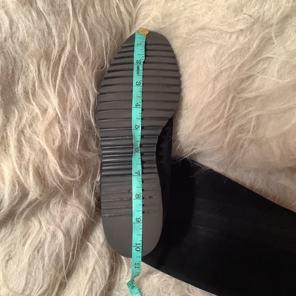 Salvatore Ferragamo Black Suede Boots - Picture 11 of 11